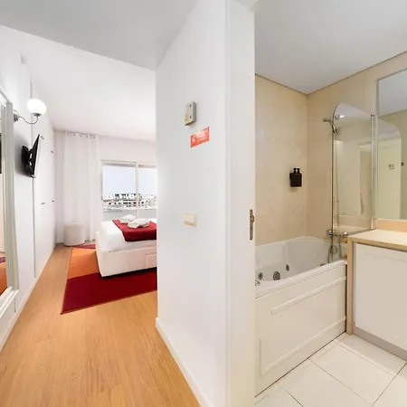 Expo - Double With Ac And Views * Lisboa